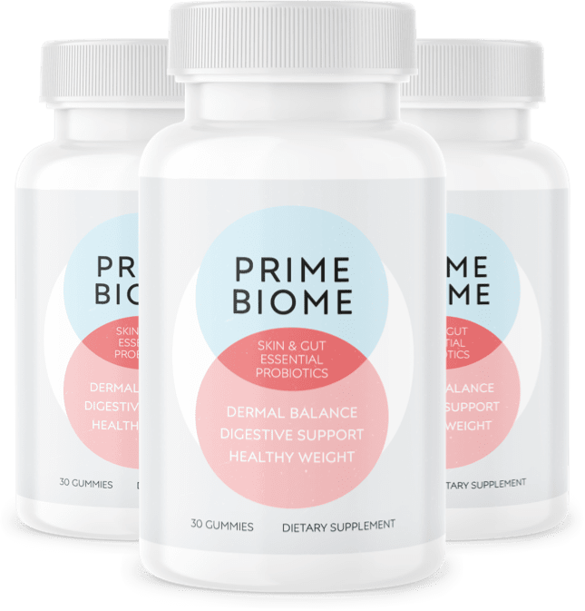 PrimeBiome